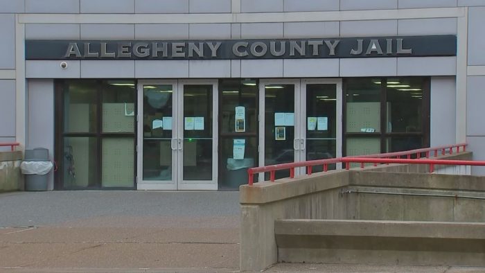 Inmate Dies At Allegheny County Jail : WJPA 95.3 FM/1450AM – Music ...