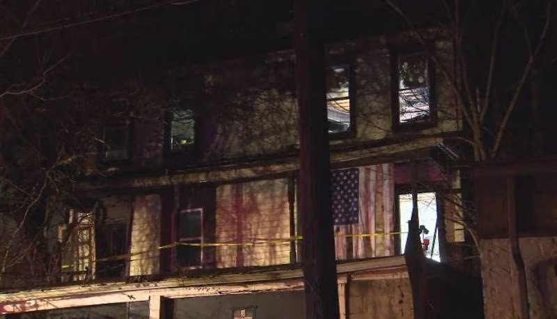 Man Dies In South Park Twp House Fire : WJPA 95.3 FM/1450AM – Music ...
