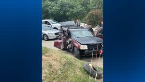 Police Chase Ends In Arrest On Federal Warrant : WJPA 95.3 FM/1450AM ...