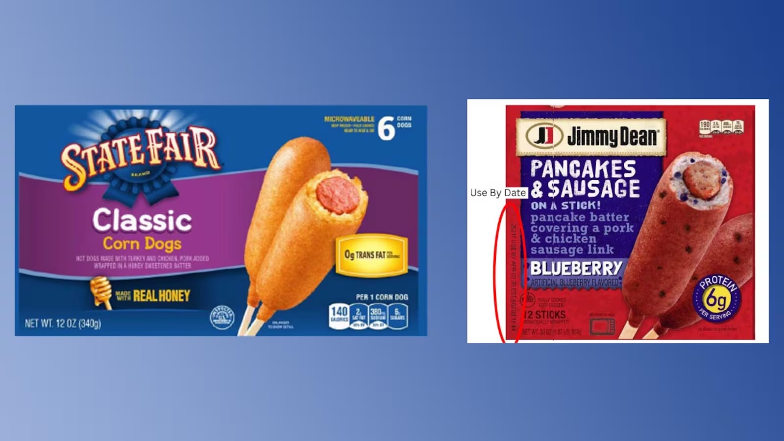 Corn Dogs, Sausage-On-A-Stick Recalled : WJPA 95.3 FM/1450AM – Music ...