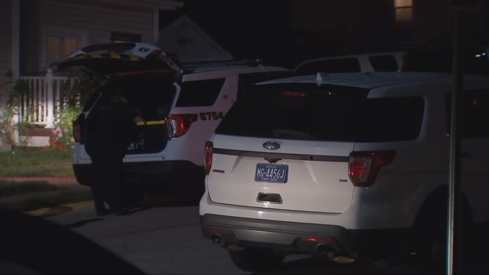 Man In Custody After Shots Fired At Officers : WJPA 95.3 FM/1450AM ...